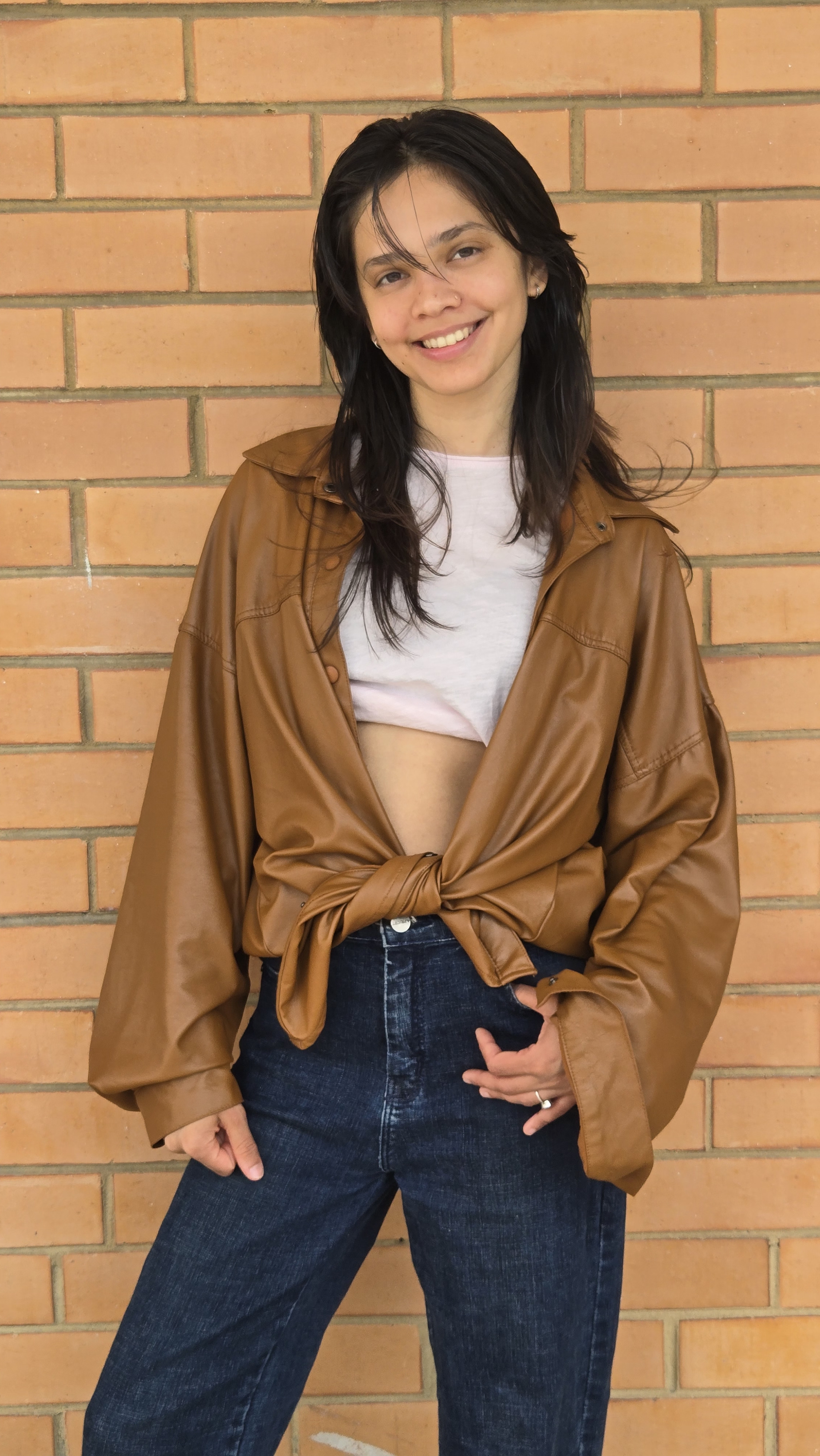 Portrait of Sabu Adhikari